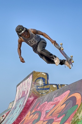 Skillful Man