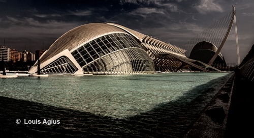 Calatrava Architecture