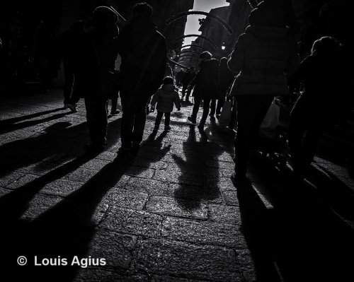 Long Shadows