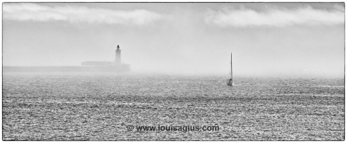 Misty Entrance
