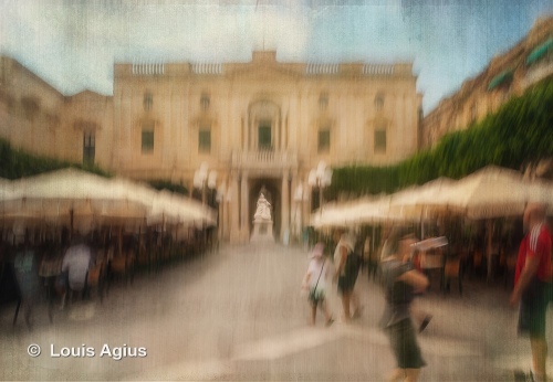 Piazza Regina