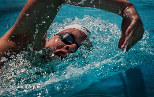 Strong Swimmer