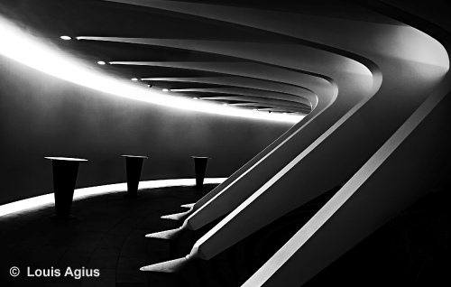 Underground Hall