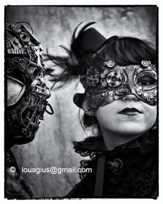 Venice Carnival 2