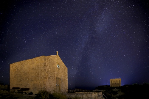 Milky-way