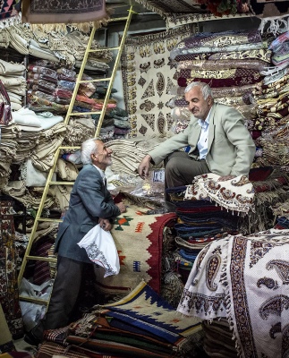 Tales from a carpet dealer