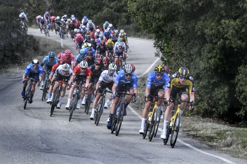 A final sprint