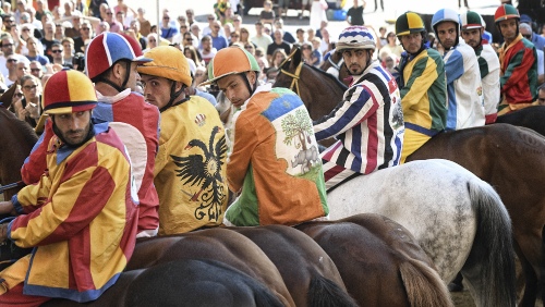 Palio di Siena