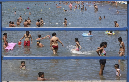 Tutti al mare