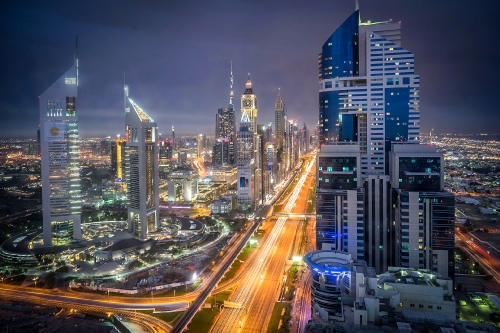 DubaiNight