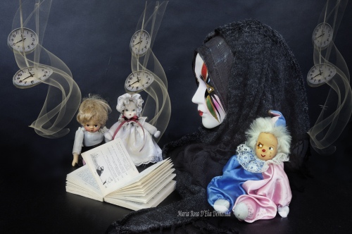 De  conjuros y magia...