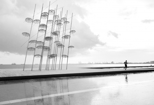 After the rain