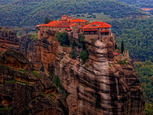 meteora