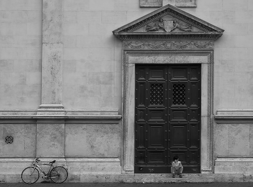 waiting