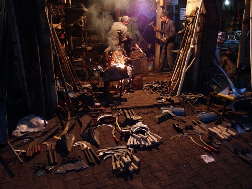 Blacksmiths Bazaar 