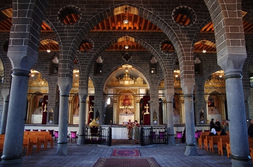 Surp Giragos Church
