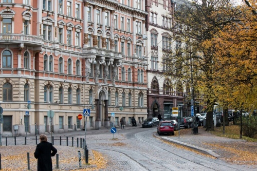 Houses in Eira