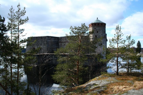 Olavi's Castle
