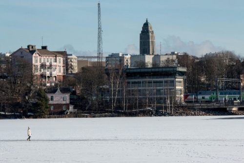 Sight to Kallio