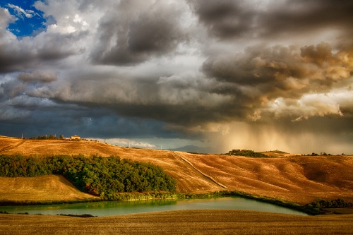 Crete senesi