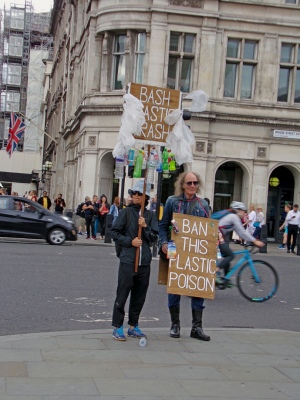 Plastic Protest