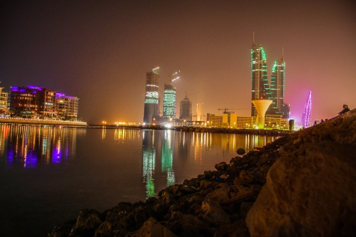 Manama Beach