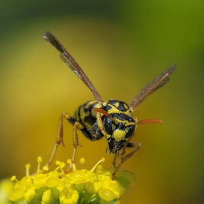 POLISTE GAULOISE 2