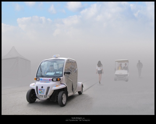 Two Strange Cars