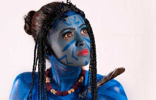 Red Indian