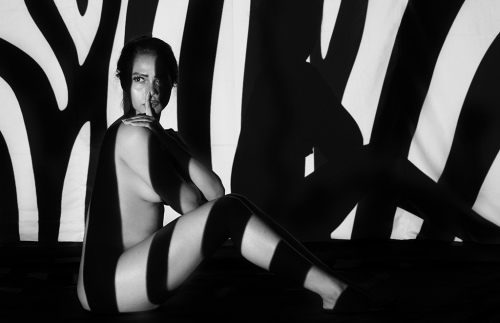 Sensuous Portrait