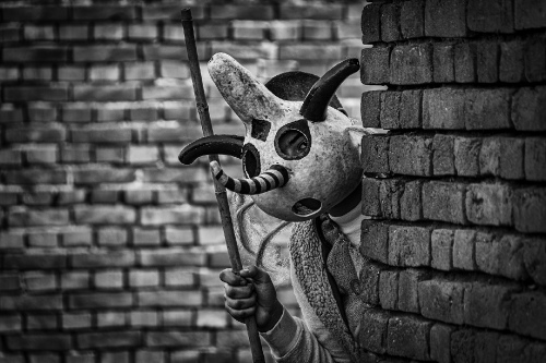 Amazing mask