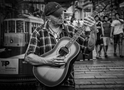 Magic fingers