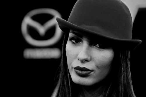 Mazda's Hostess