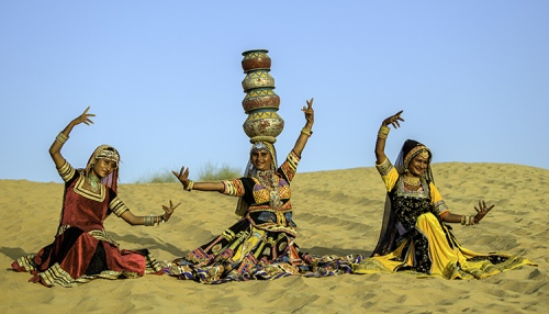 Dance from Jaipur