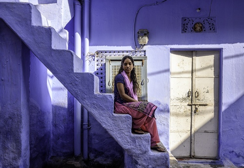 House from Jaipur