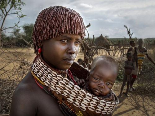 Hamar mother