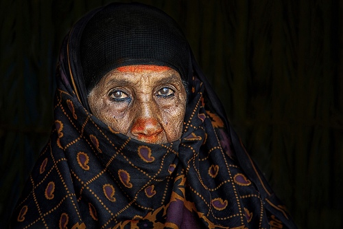 Women from Oman