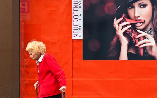 Love to Red