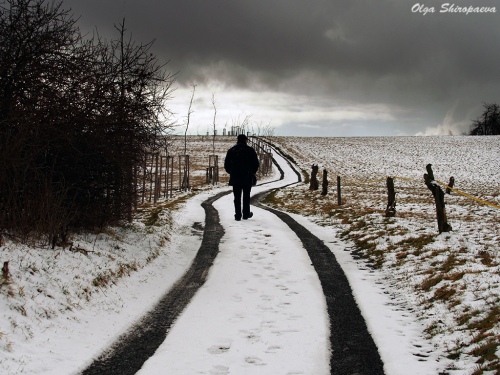 Road without end