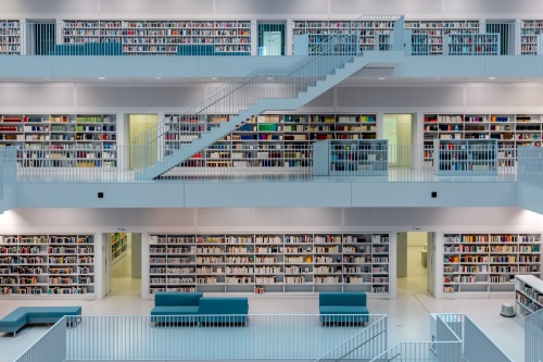 Stadtbibliothek
