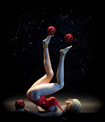 3 Red Balls