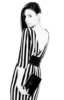 The look back