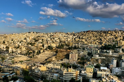 Amman ..