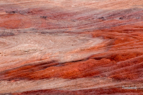 Colourful Sandstone.!