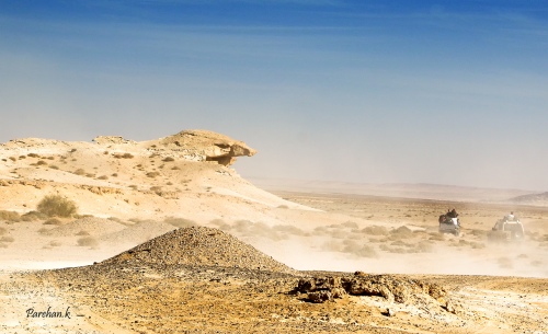 Dahek  Desert/1