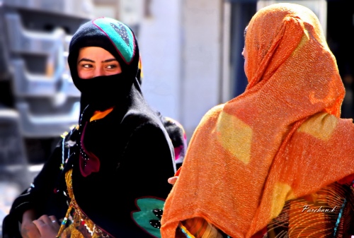 Gipsy Girls..