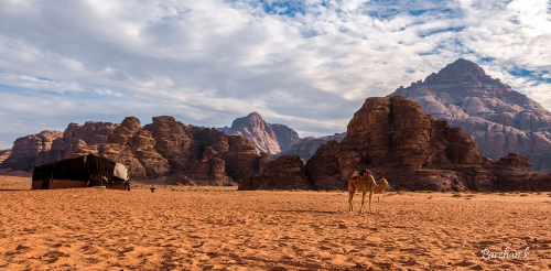 Wadi Rum..