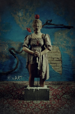 Wounded in hope