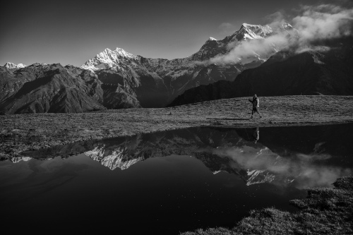 TREK IN HIMALAYA 02