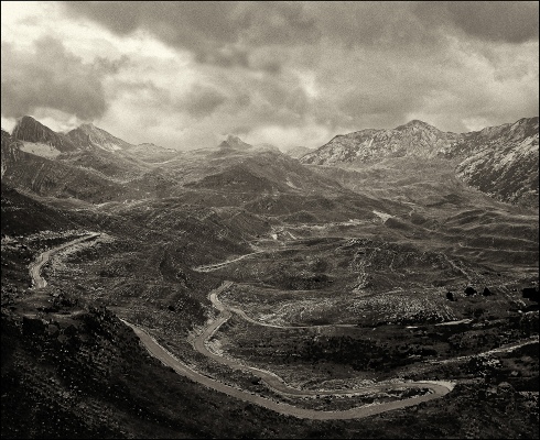 Snake Road